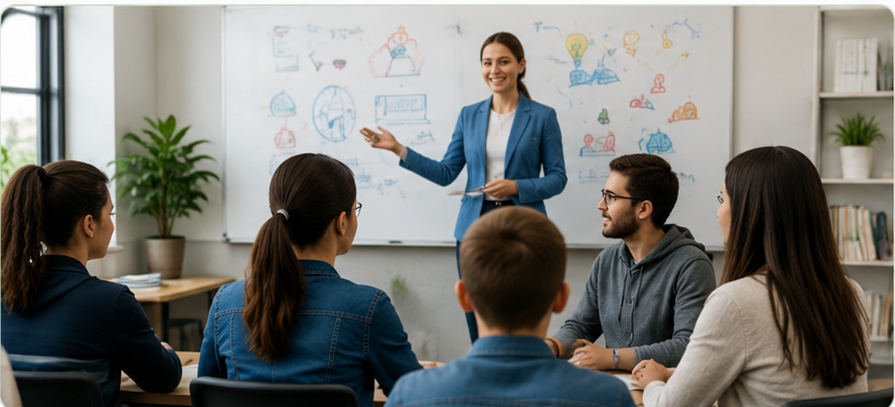 Éducation et formation